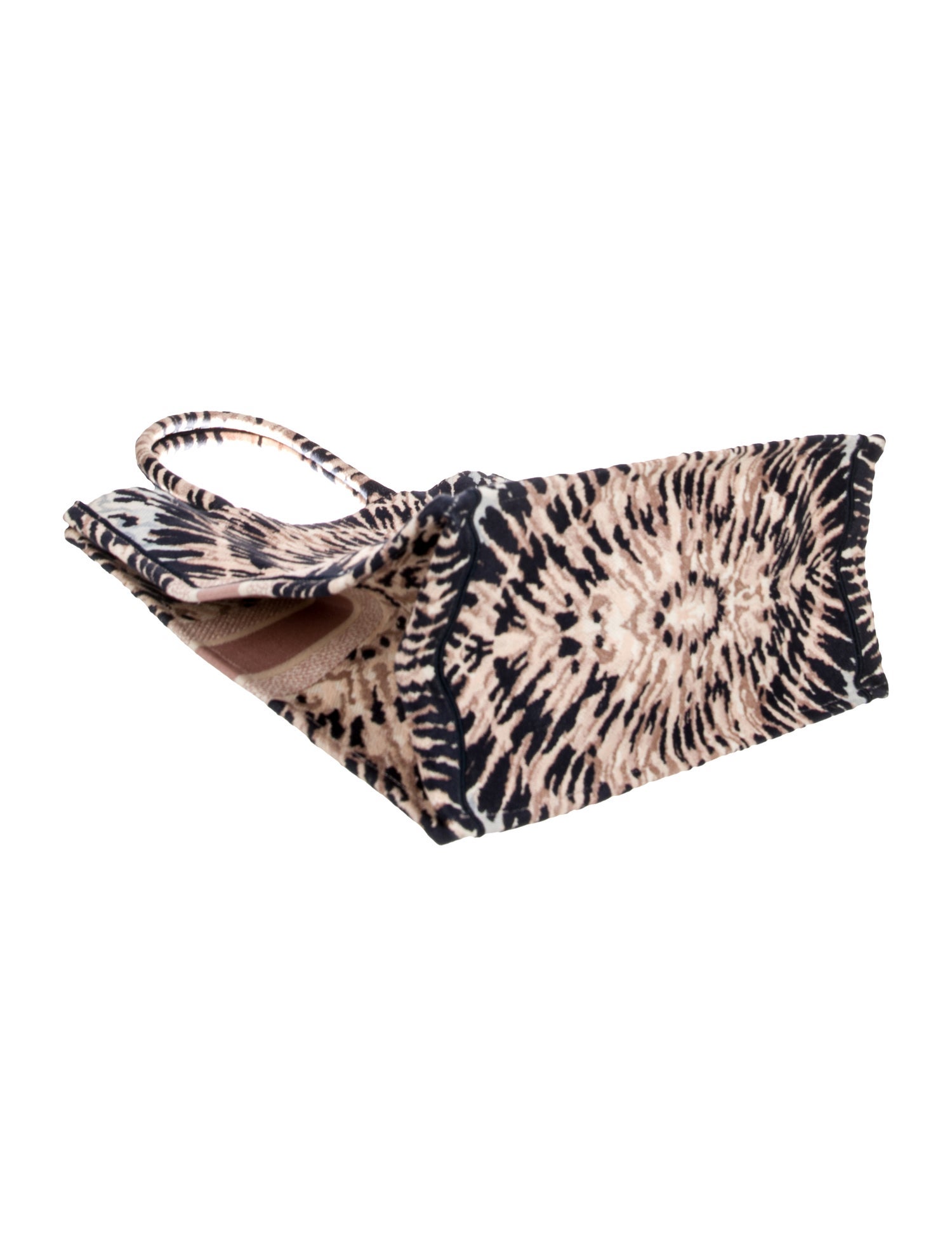 Christian Dior Jacquard Book Large